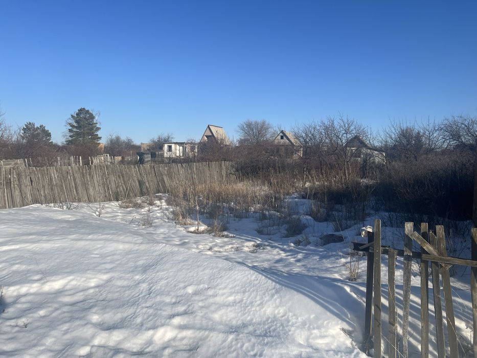 Продам участок на зерендиских дачах