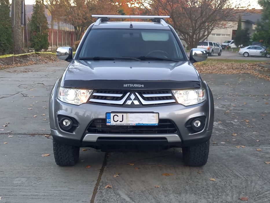 Mitsubishi L200 an 2014 2.5 tdi 136 cp euro 5