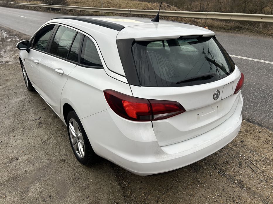 Set jante aliaj Opel Astra K r16