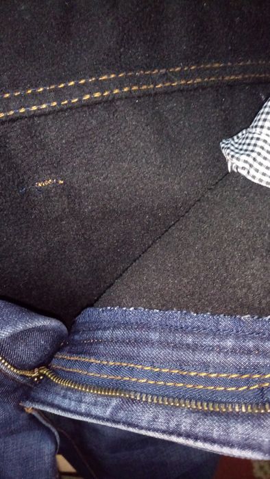 Продам тёплые джинсы