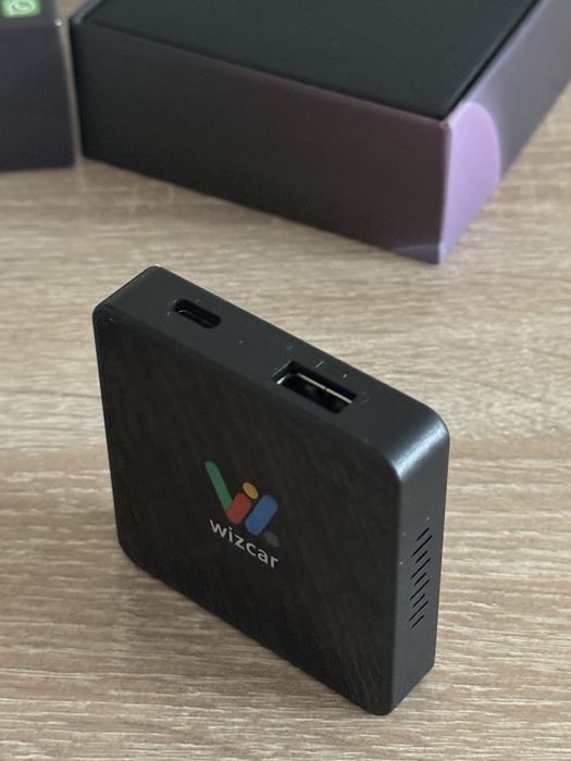 Wizcar T01 Carplay для машины