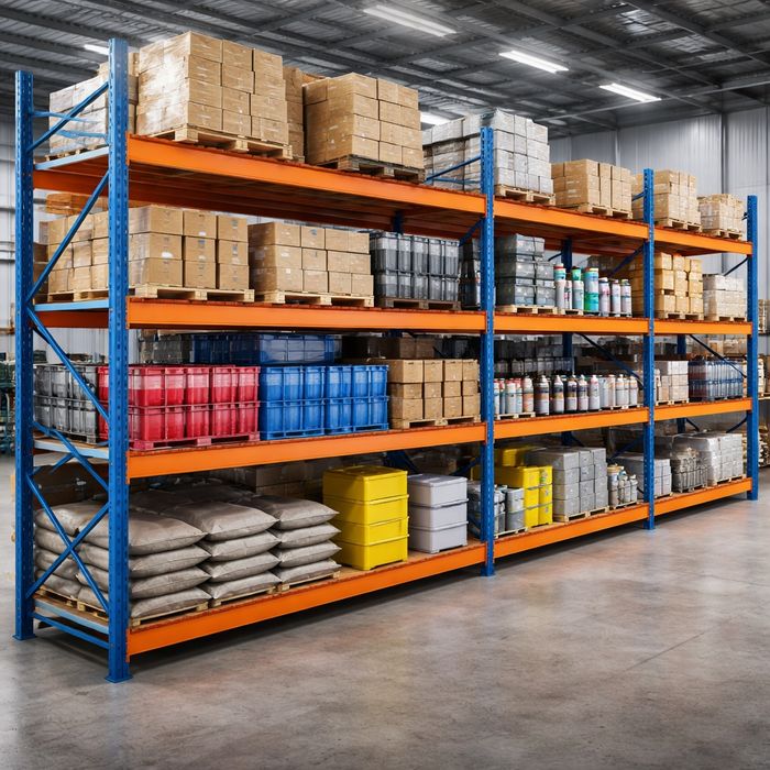 Rafturi metalice 5400