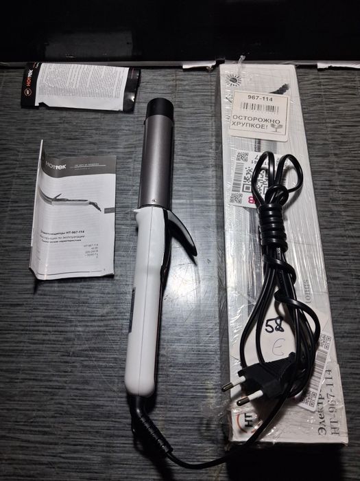 Новая плойка и фен. 2000тг/шт.