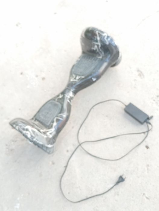 Гироскутер бу жақсы жағдайда