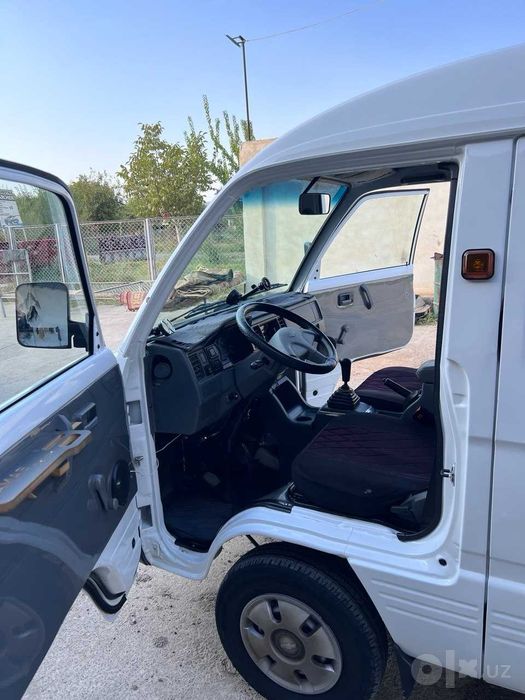 Damas VAN 2025 toza / Metan