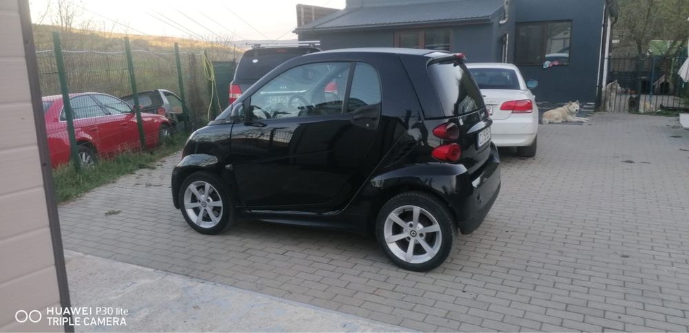 Smart Fortwo 451   2008  diesel