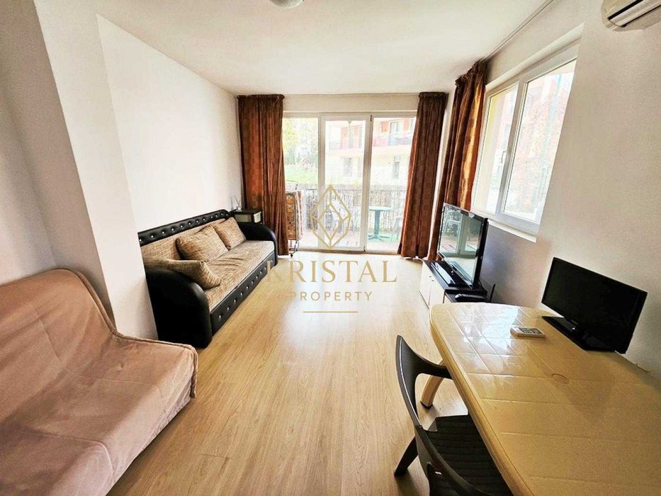 Продава се Едностаен апартамент в к.к. Слънчев бряг - 37 кв.м за 688 €/кв.м - Снимка #3