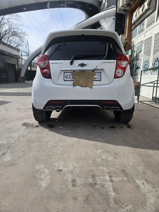 Spark sotiladi TIRICHILIMAS