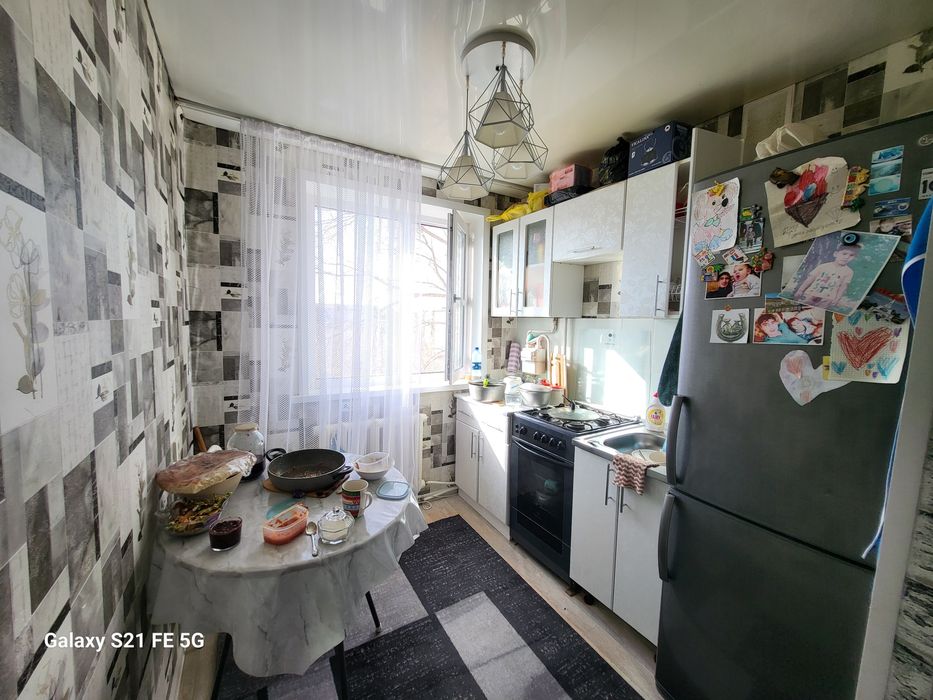 Продам 3х комнатную квартиру