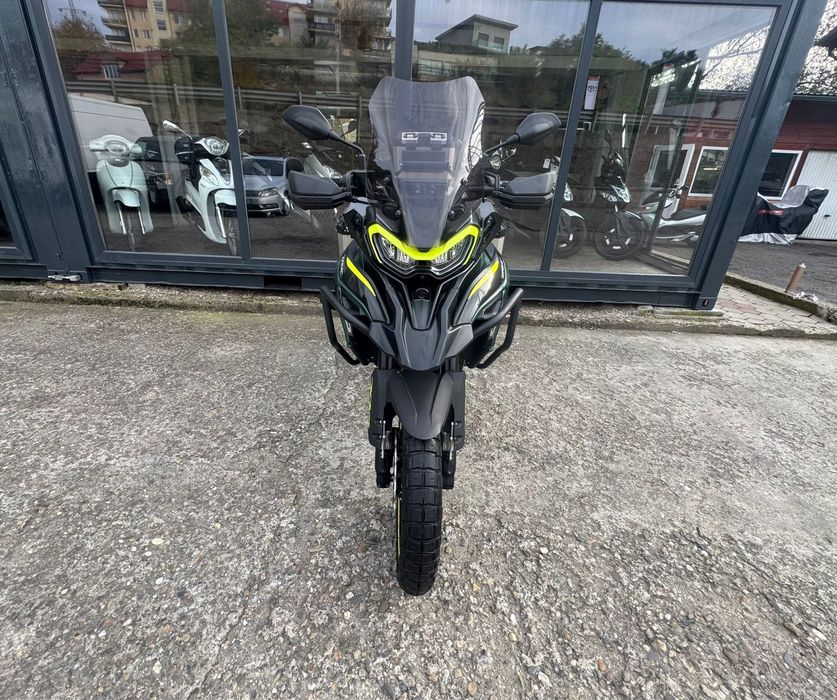 Benelli Trk 702  Abs full dotat  -Garantie-Transport gratuit-