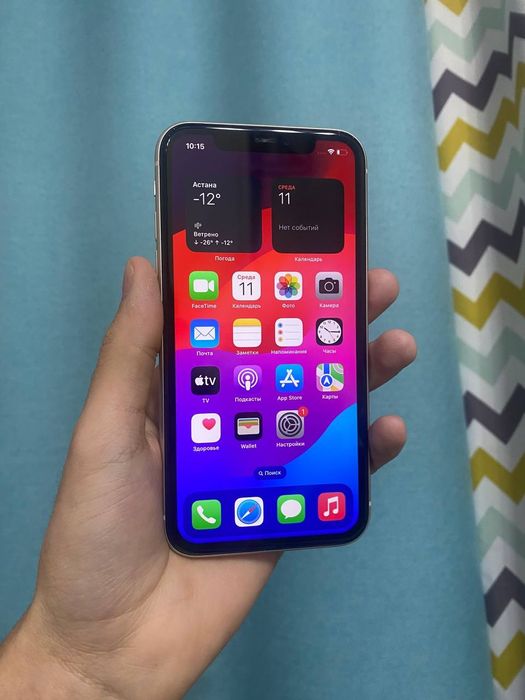 Айфон 11 64гб 60к