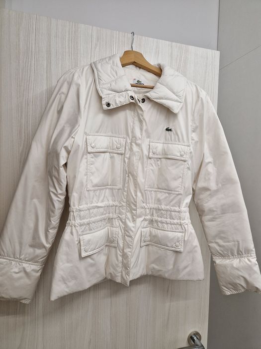 Geaca Lacoste puf M-L