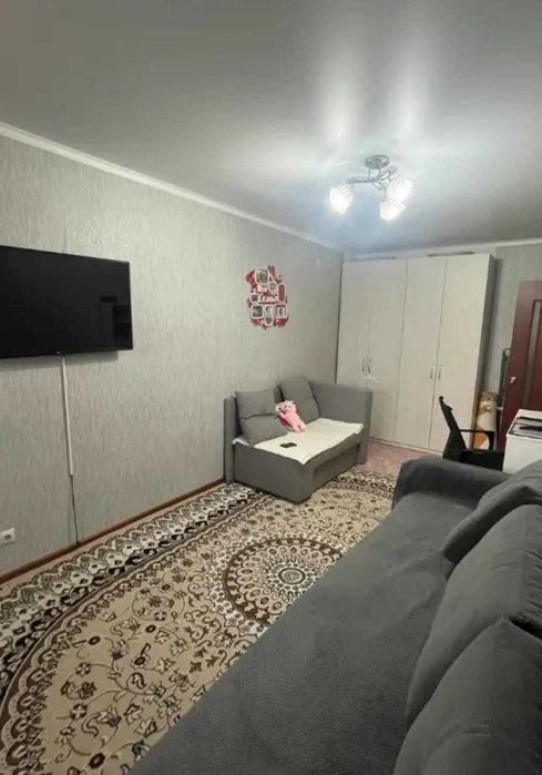 Продажа 1-комнатной квартиры, район КСК!