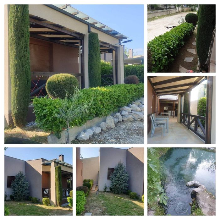 Ваканция в Паралия Офринио/Гърция