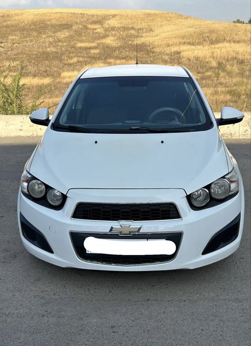 Машина сатылады Chevrolet Aveo