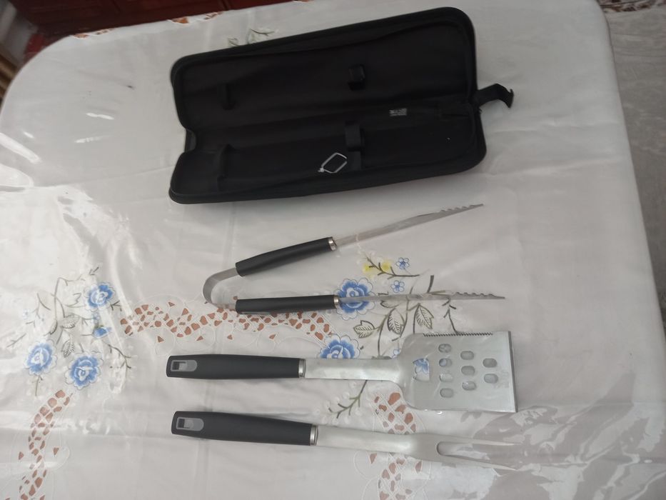 Набор для гриля новая