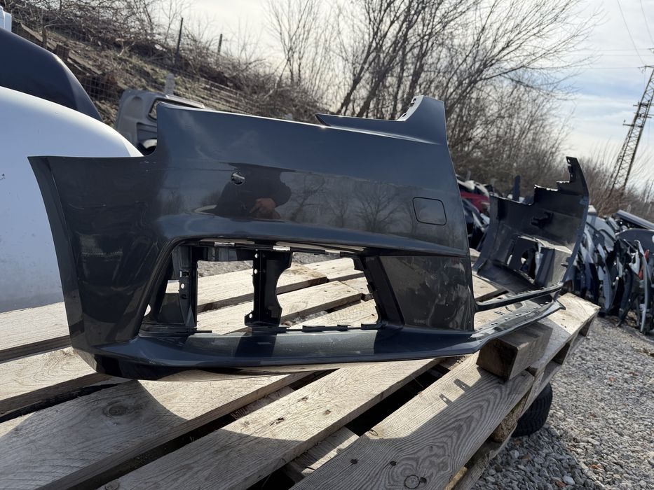 Броня Audi A4 B9