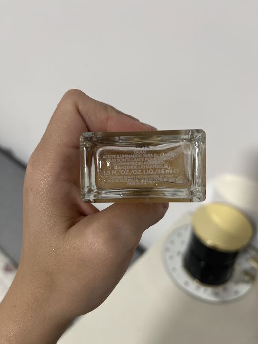 Ulei de corp cu sclipici Tom Ford Solei Blanc