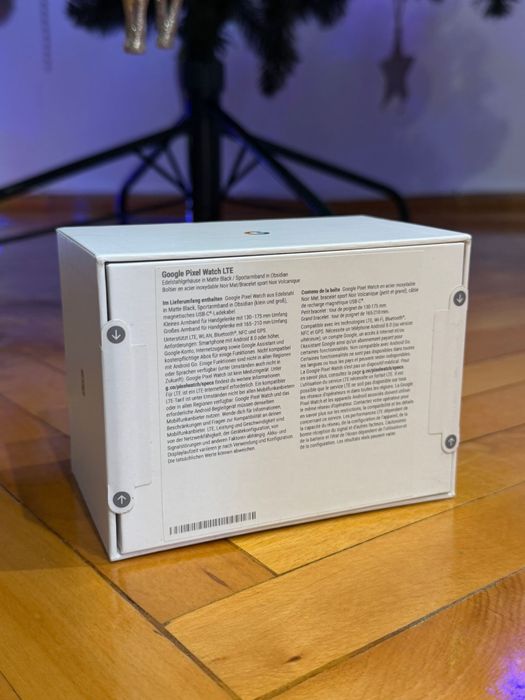 Smartwatch Google Pixel Watch 41mm LTE - SIGILAT