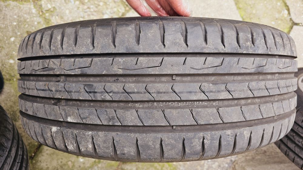 Гуми и джанти 18" за VW