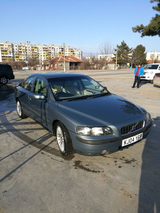 Volvo S60 2.3 T5 на части