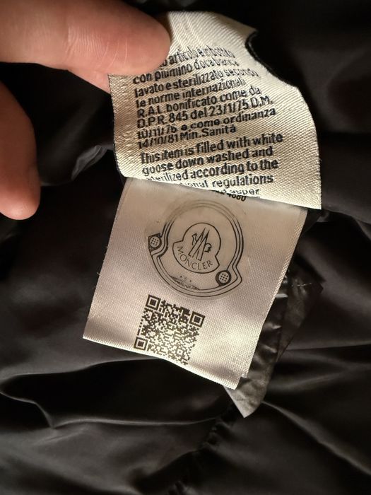Geaca moncler barbati