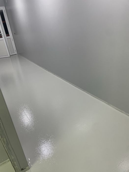 Эпоксидные полы и Смолы