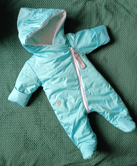 Комбинезон демисезонный