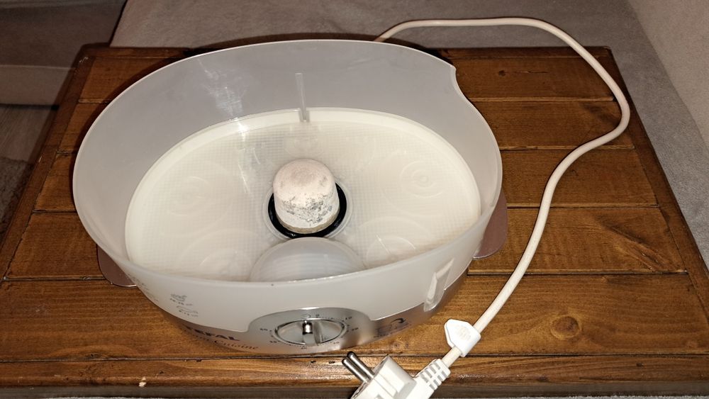 Vand aparat de gatit cu aburi Tefal