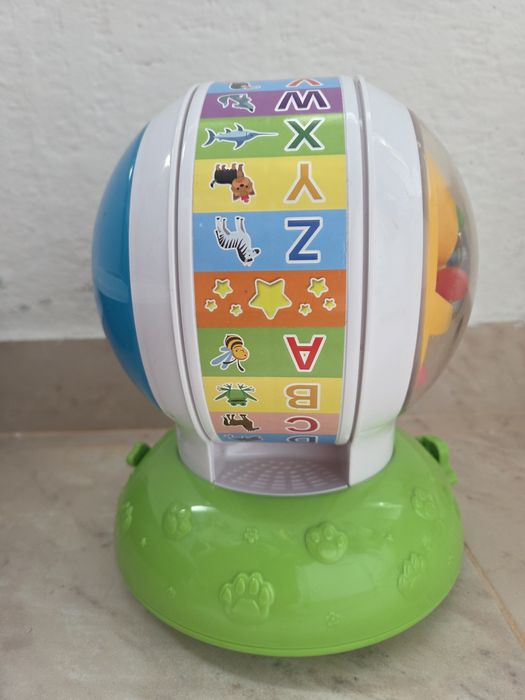 Roata alfabet Vtech