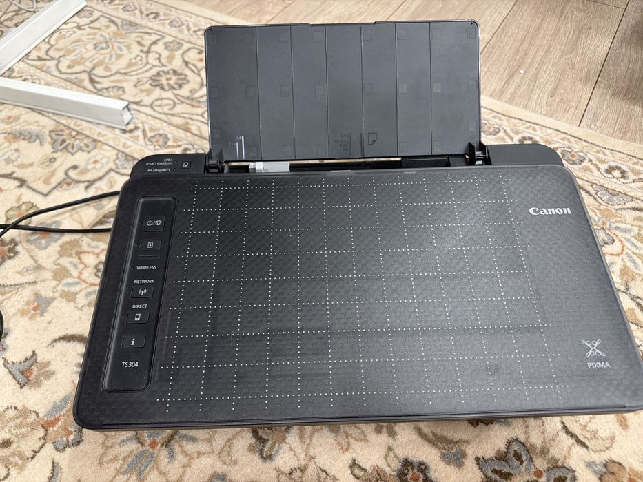 Цветной Принтер Canon Pixma TS304