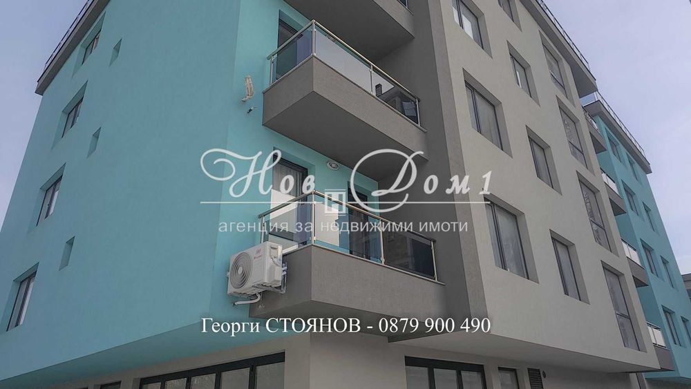 Продава се Двустаен апартамент в Варна, Кайсиева градина - 53 кв.м за 1443 €/кв.м - Снимка #10