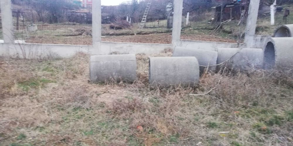 Продавам бетони тръби в 2 размера