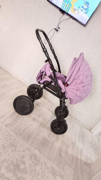Продам детскую коляску