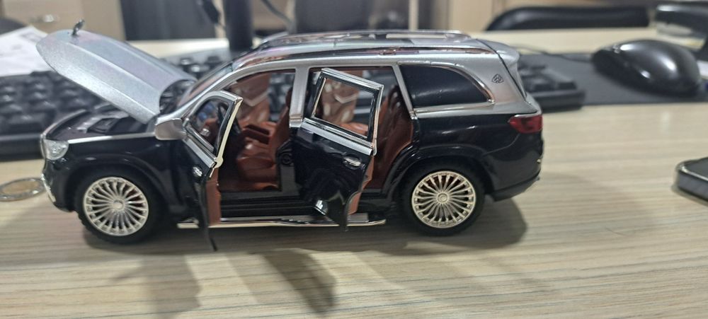 Макет Машины 1.24