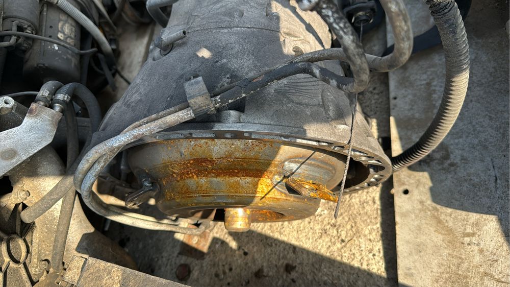 Cutie viteza automata jeep grand cherokee 3.0 model 2005 - 2010