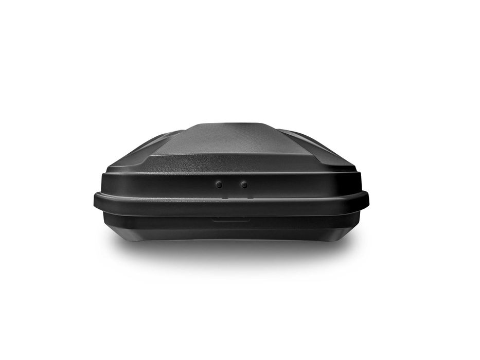 Автобокс PT Group "Active M" черный (мат) двусторонний 450л в УРАЛЬСКЕ
