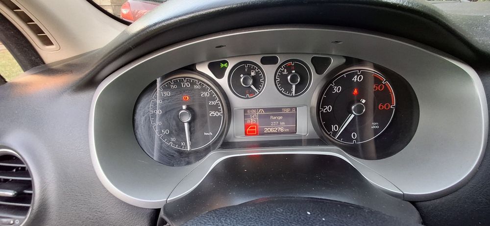 Lancia delta 1.6 diesel 2009 206000 km reali