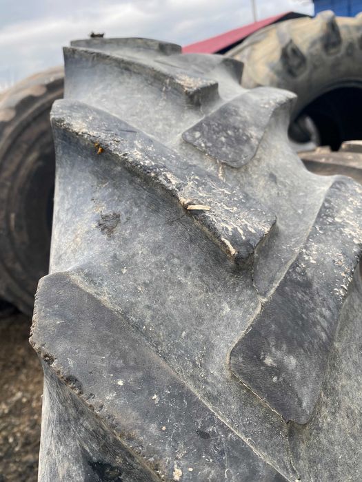 9.5 R42 -Continental anvelope sh