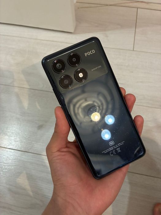 Poco x6pro 512/12 можете обмен предлагать