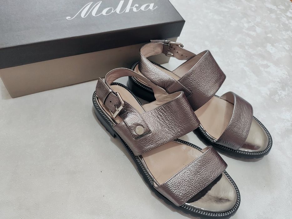 Сандалии, натур.кожа, 38рр