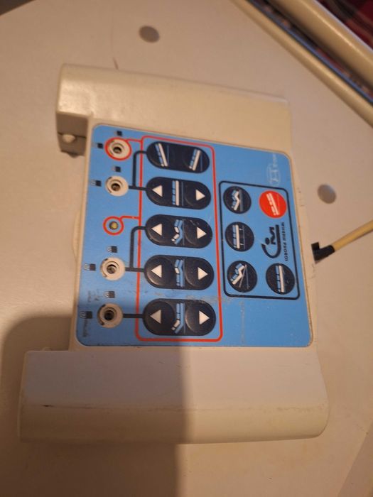 Болнично легло, многофункционално