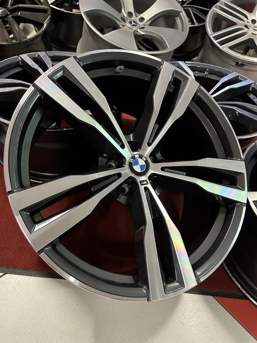Джанти 21 цола 5х112 BMW X7 G07 X5 G05 X6 G06 Styling 754 M Оригинални