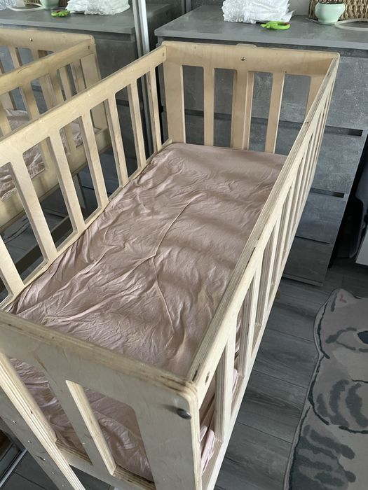 Продам детскую кровать