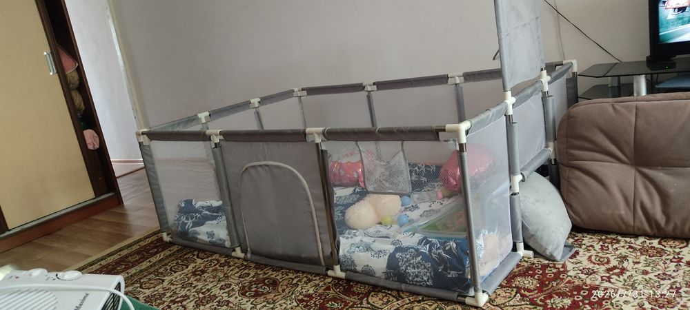 Продам детский манеж