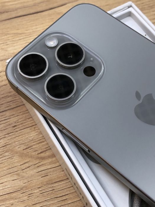Iphone 15 pro 128GB 89%Akm