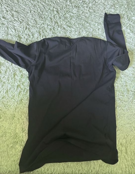 Черна dsquared фланела