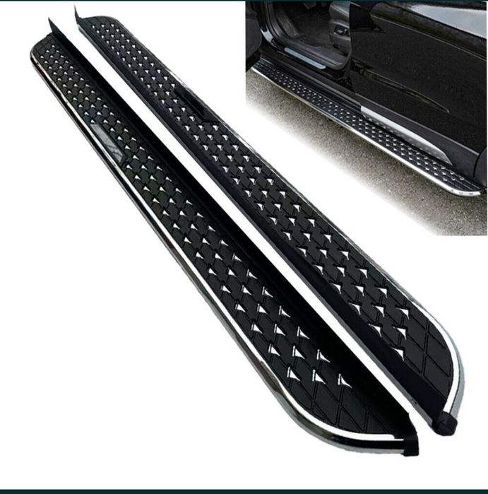 Наличие пороги есть