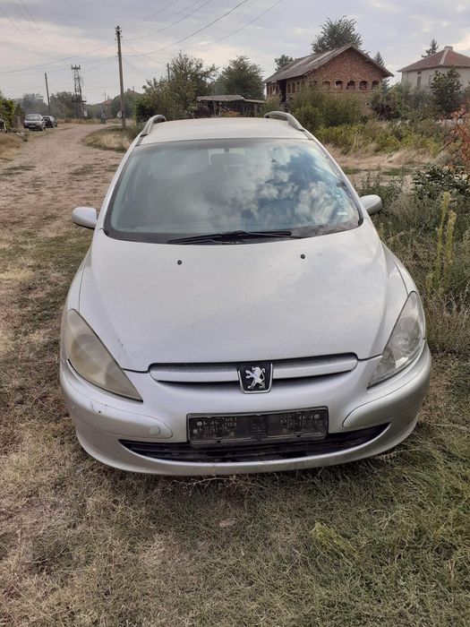 Пежо 307 SW на части