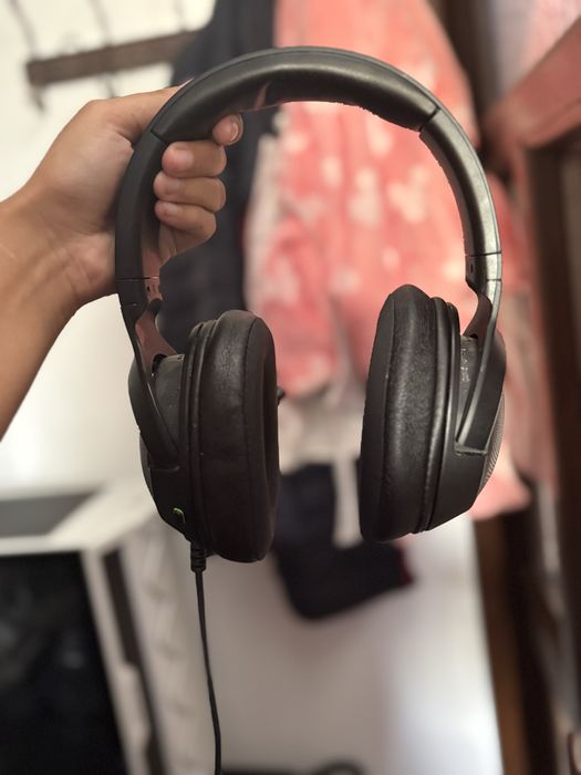 Casti Razer Kraken v3 X